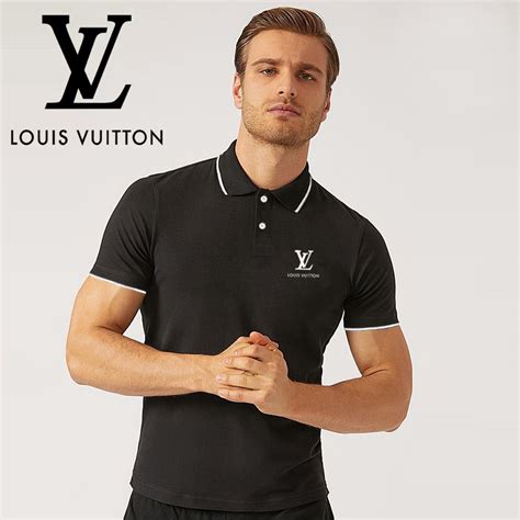 louis vuitton polo|Louis Vuitton white polo shirt.